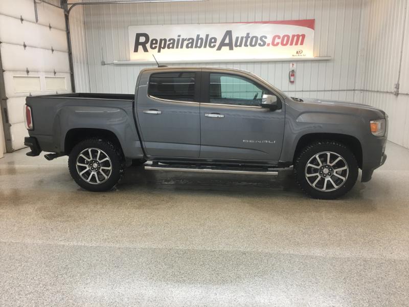 GMC Canyon  2022