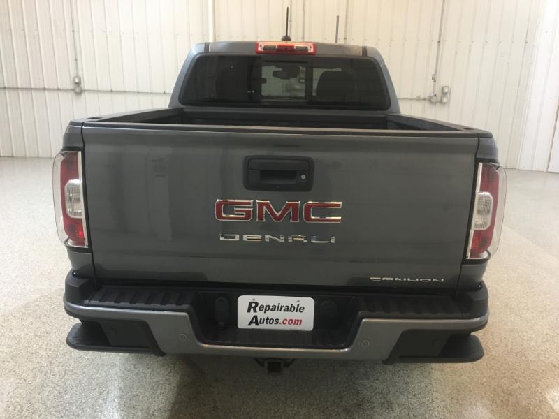 GMC Canyon  2022