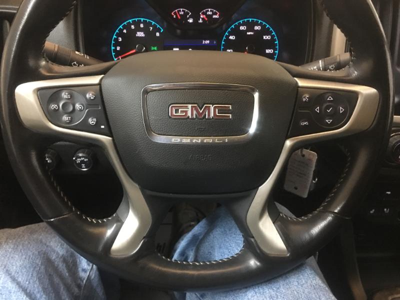 GMC Canyon  2022