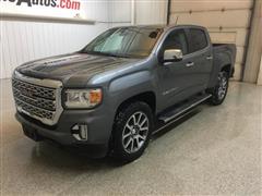 2022 GMC Canyon 