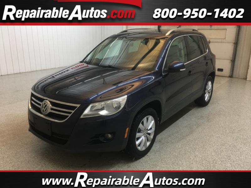 Volkswagen Tiguan  2011