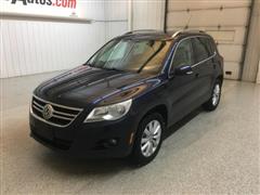 2011 Volkswagen Tiguan 