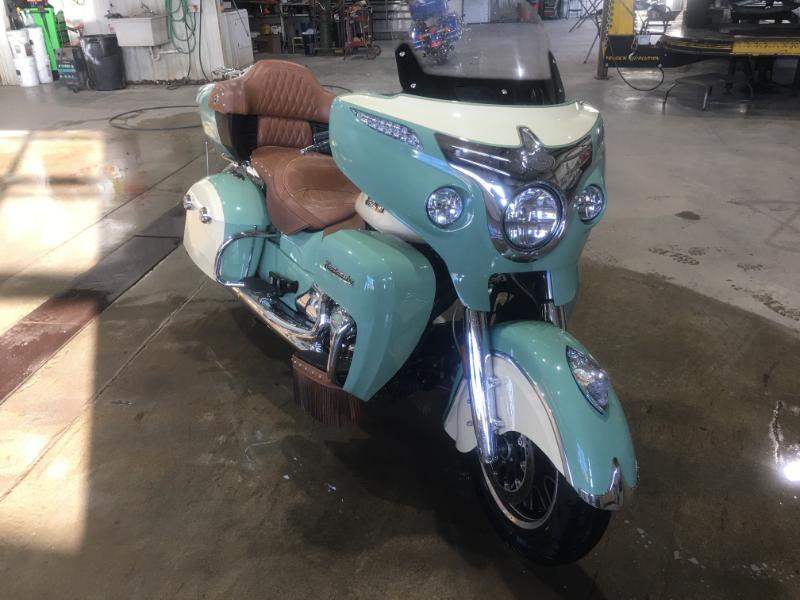 Indian Roadmaster  2017