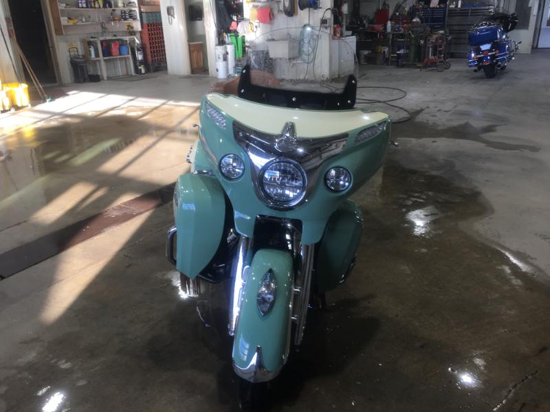 Indian Roadmaster  2017