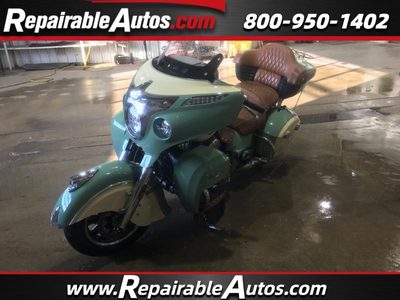 Indian Roadmaster  2017