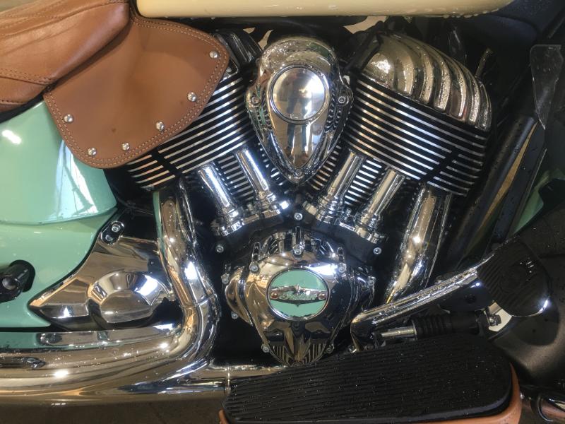 Indian Roadmaster  2017