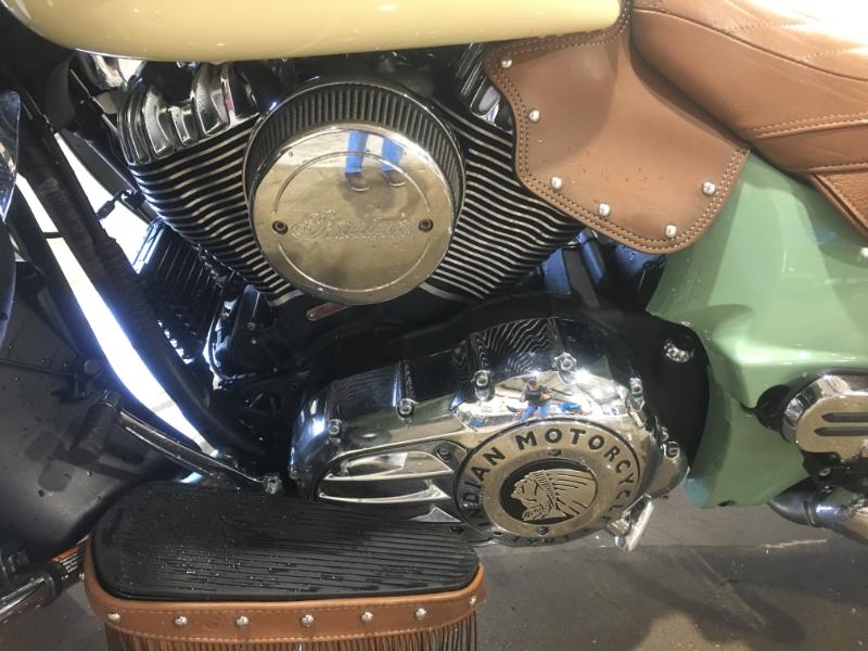 Indian Roadmaster  2017