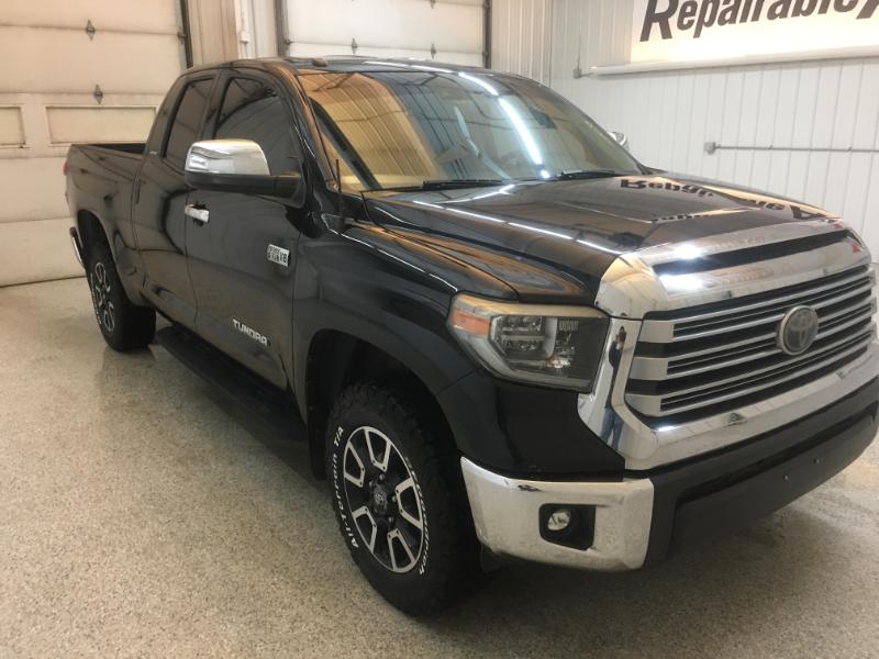 Toyota Tundra  2018