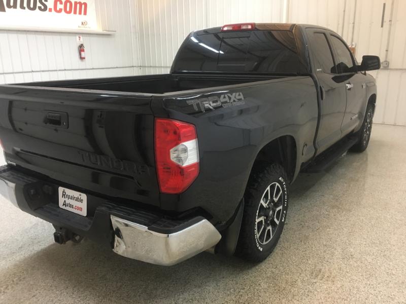 Toyota Tundra  2018