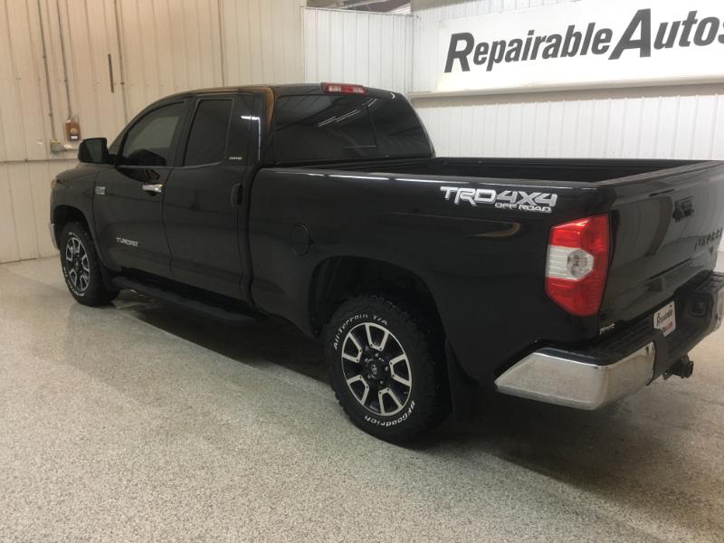 Toyota Tundra  2018