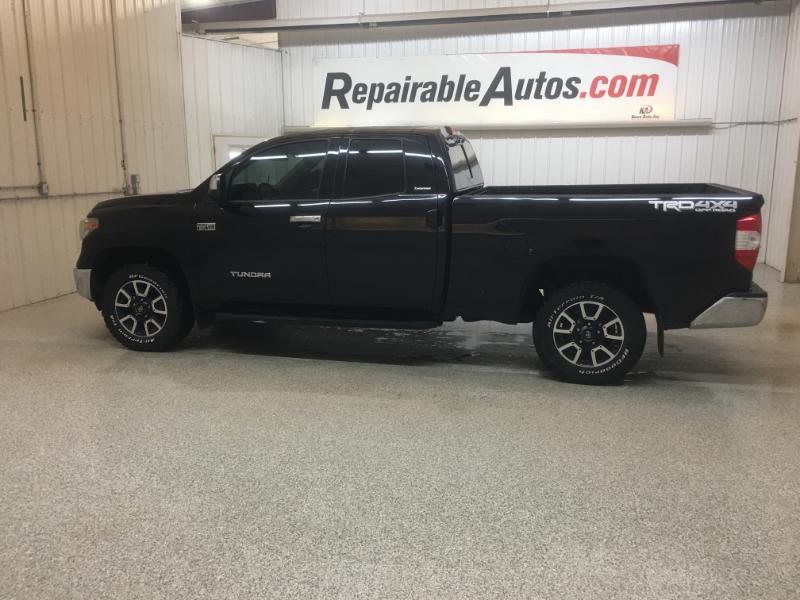 Toyota Tundra  2018