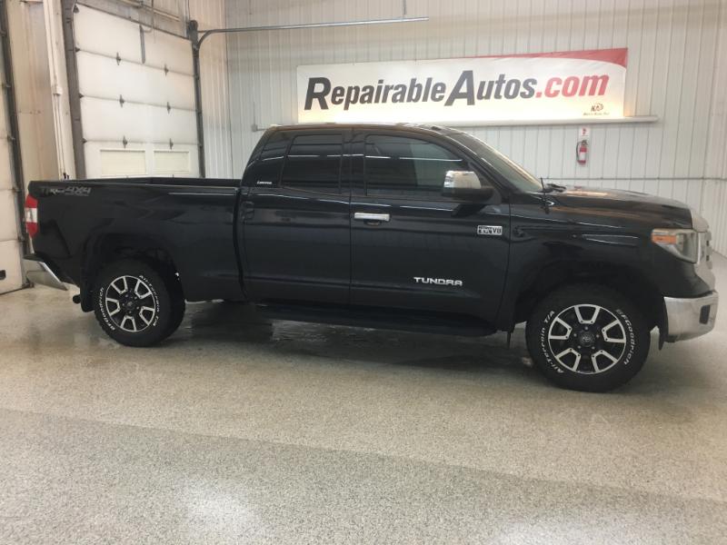 Toyota Tundra  2018