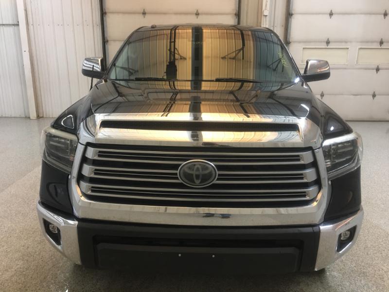 Toyota Tundra  2018