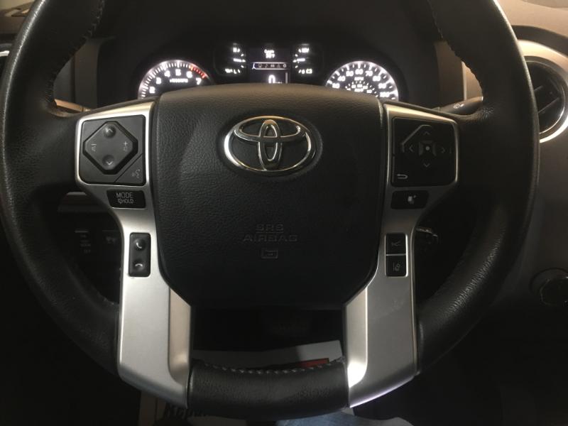Toyota Tundra  2018