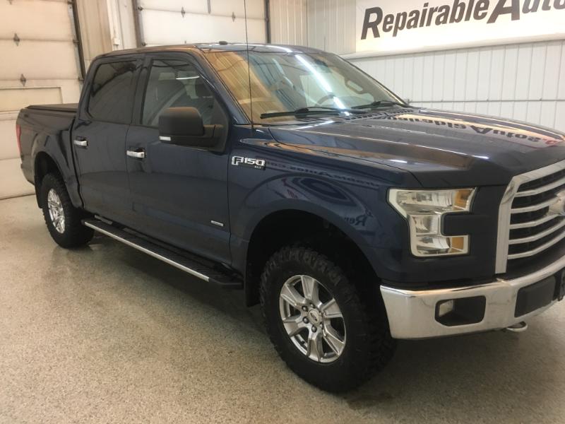 Ford F-150  2015
