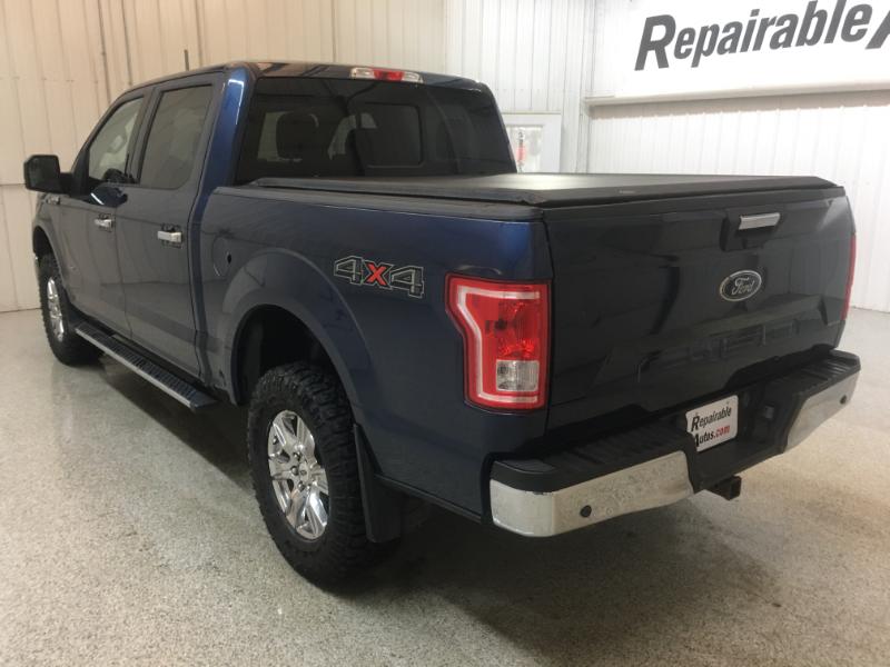 Ford F-150  2015
