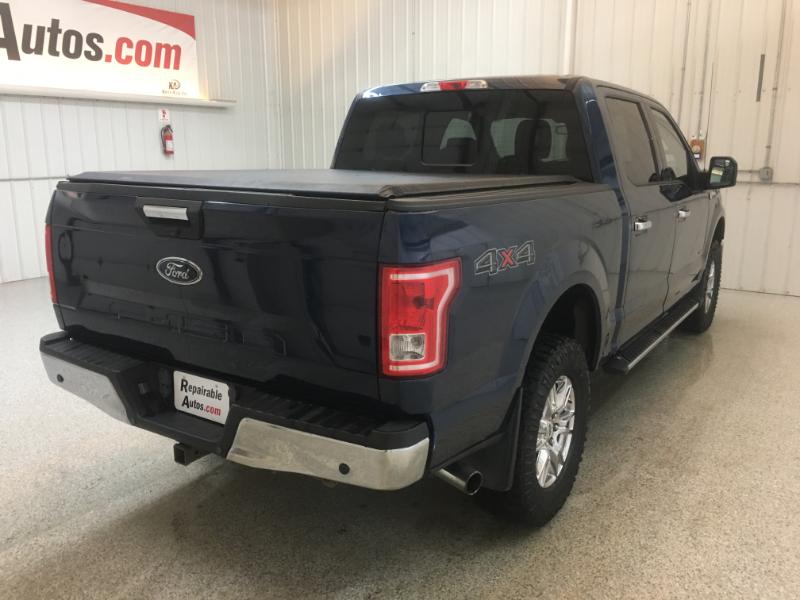 Ford F-150  2015