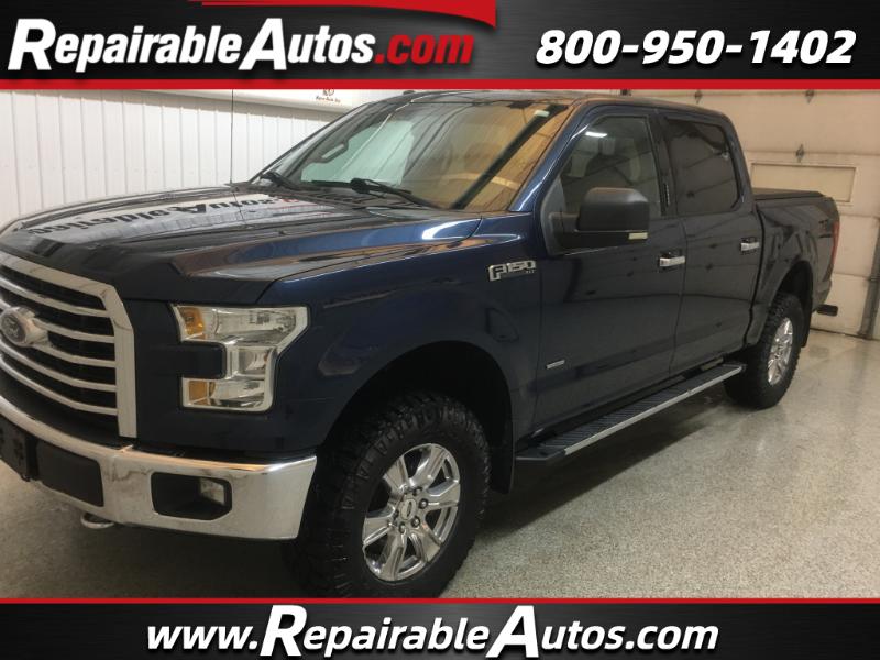 Ford F-150  2015