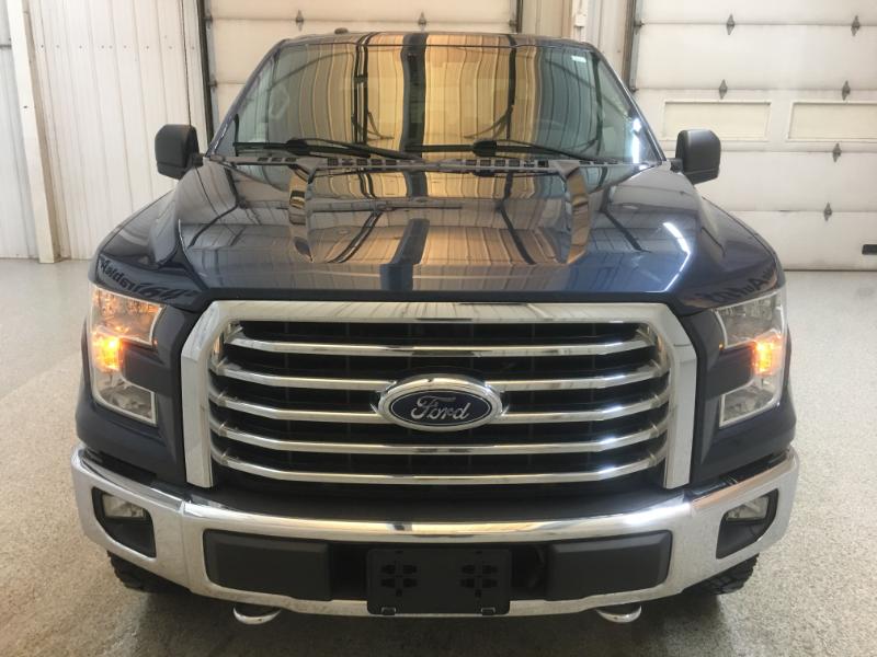 Ford F-150  2015