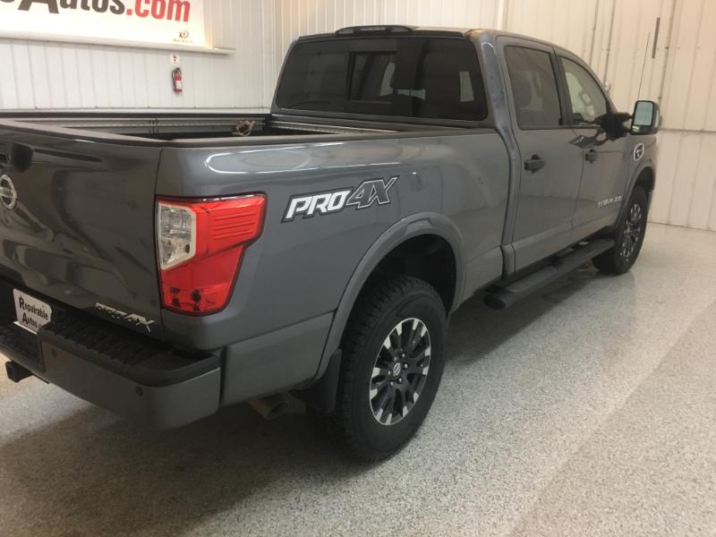 Nissan Titan XD  2018