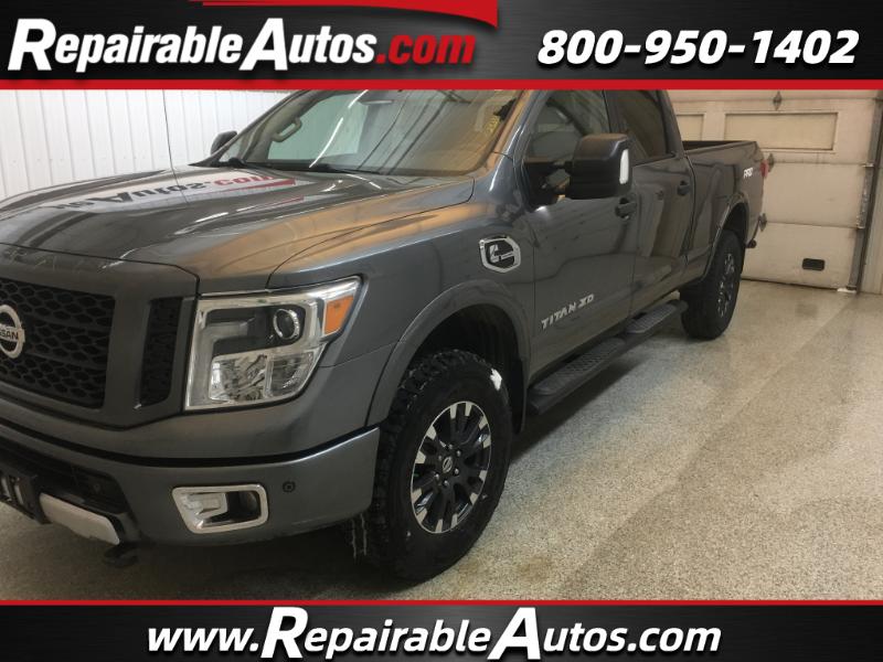 Nissan Titan XD  2018