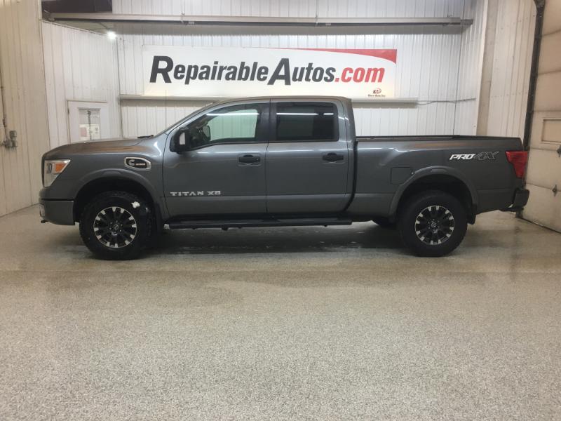 Nissan Titan XD  2018