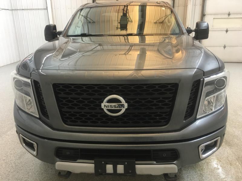 Nissan Titan XD  2018