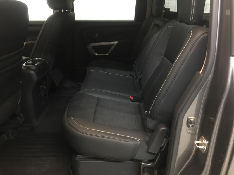 Nissan Titan XD  2018