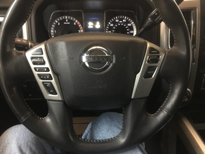Nissan Titan XD  2018
