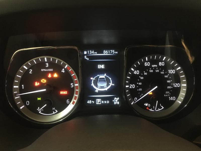 Nissan Titan XD  2018