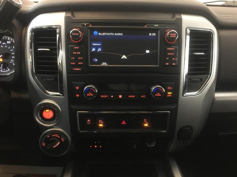 Nissan Titan XD  2018