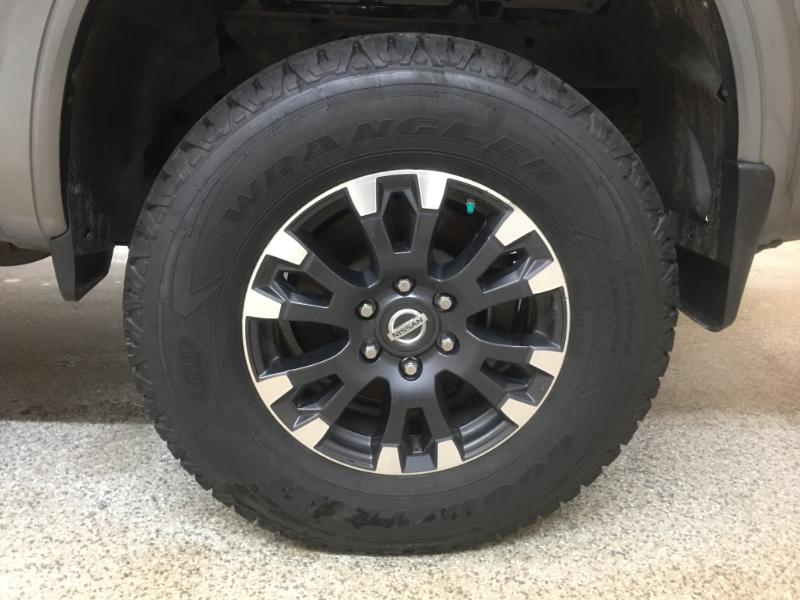 Nissan Titan XD  2018