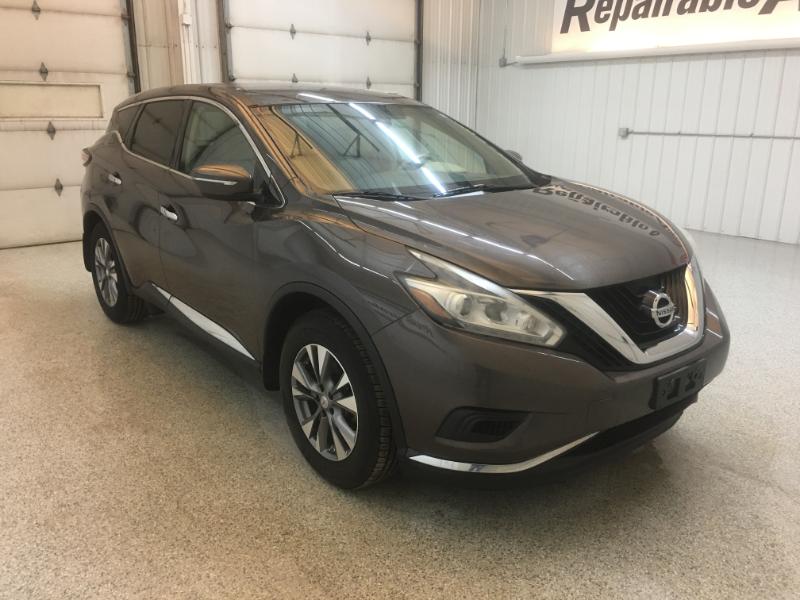 Nissan Murano  2015