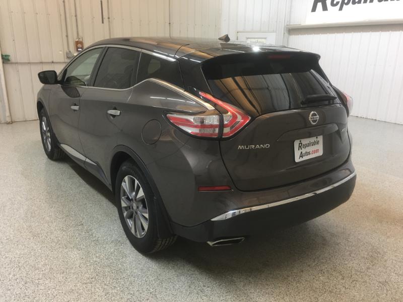 Nissan Murano  2015