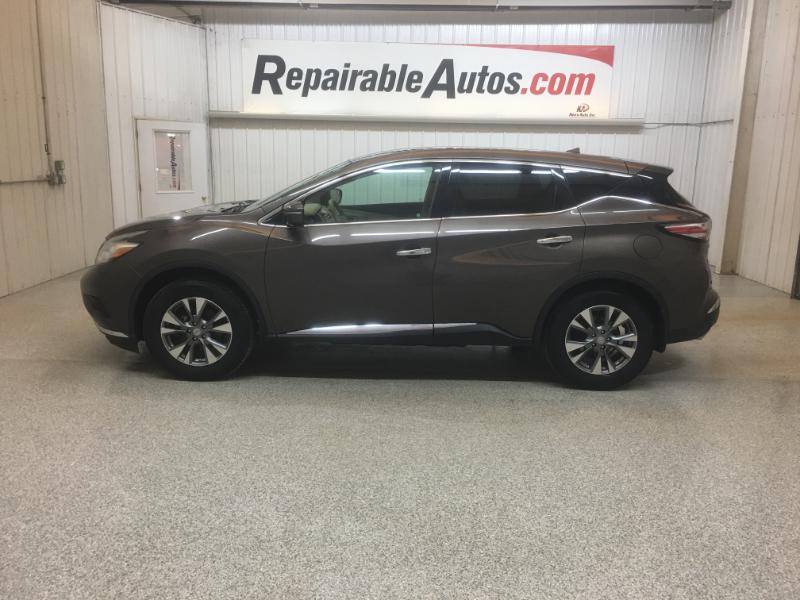 Nissan Murano  2015