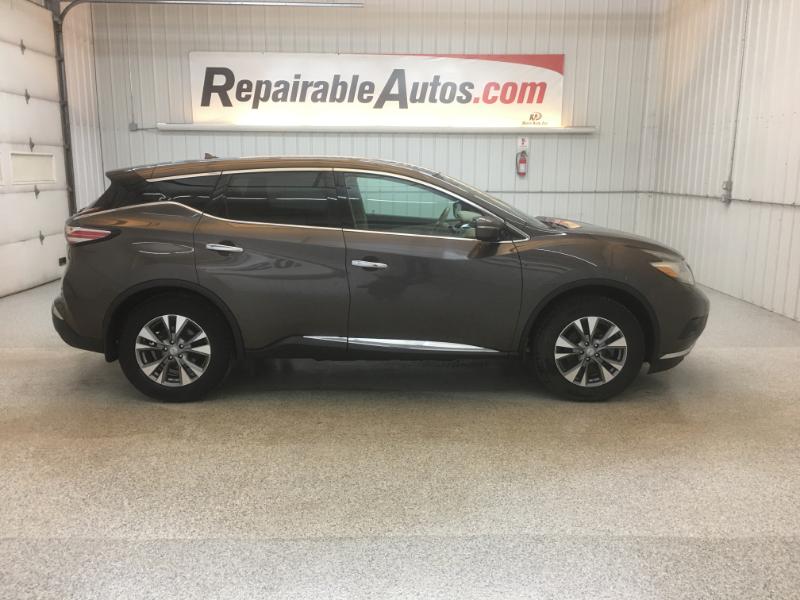 Nissan Murano  2015