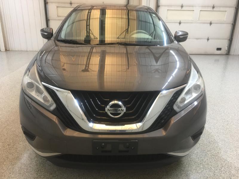 Nissan Murano  2015