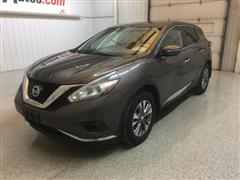 2015 Nissan Murano 