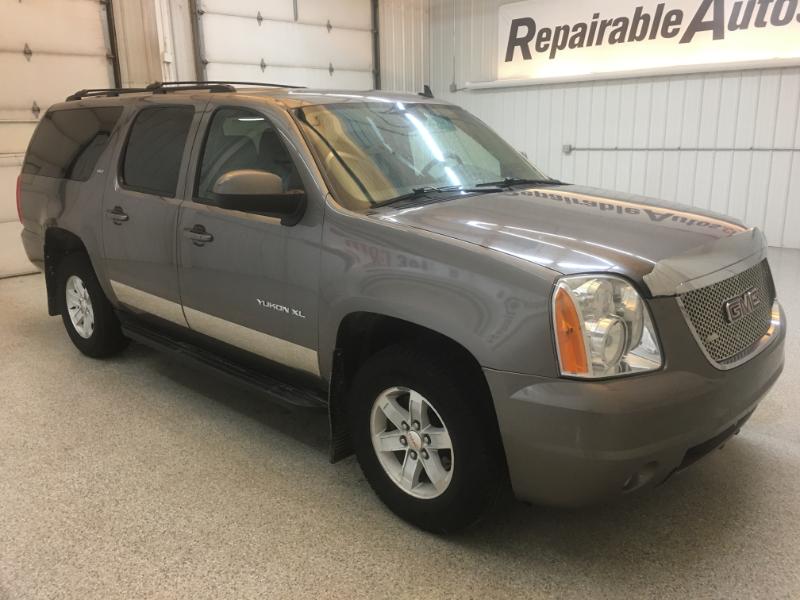 GMC Yukon XL  2012