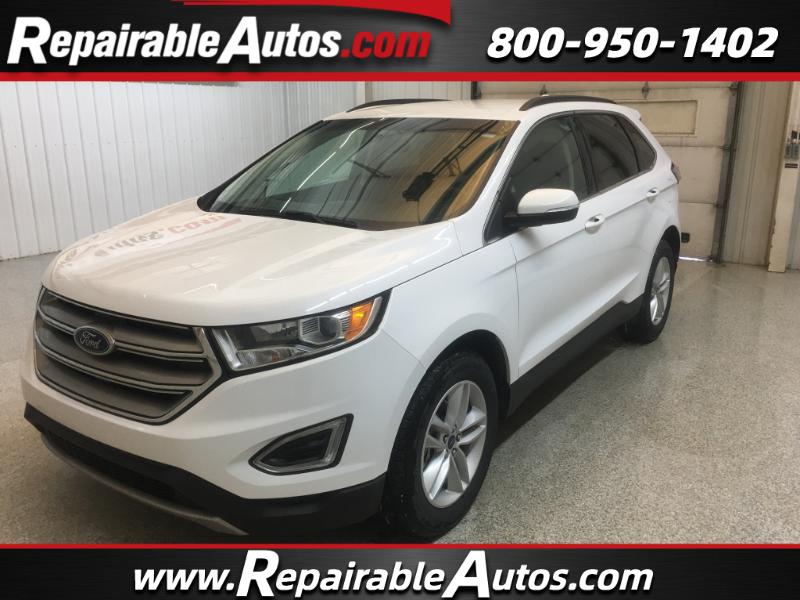 Ford Edge  2017