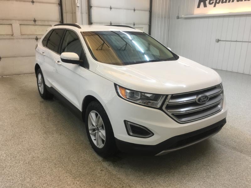 Ford Edge  2017