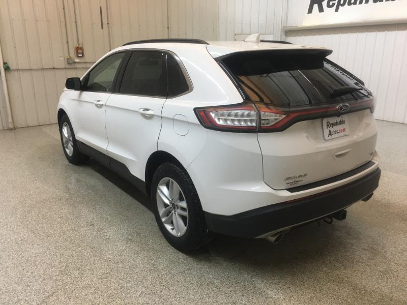Ford Edge  2017