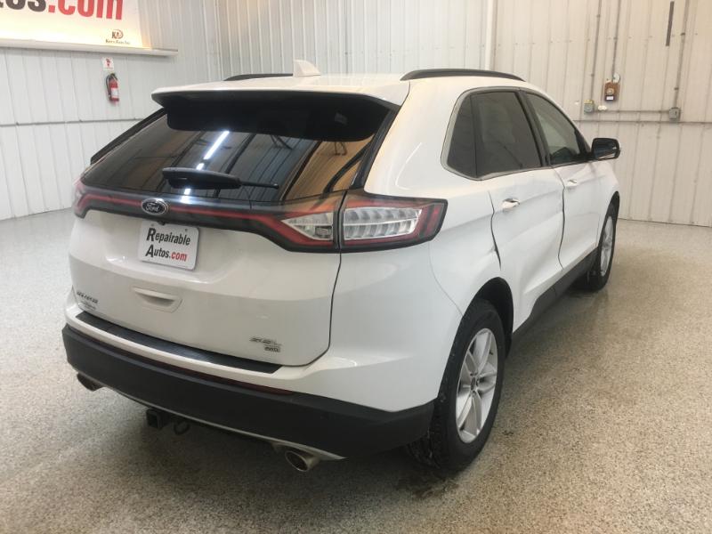 Ford Edge  2017