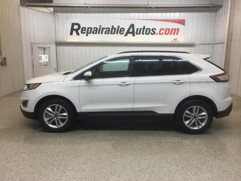 Ford Edge  2017