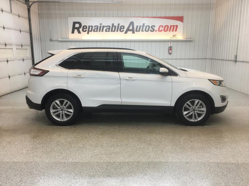 Ford Edge  2017