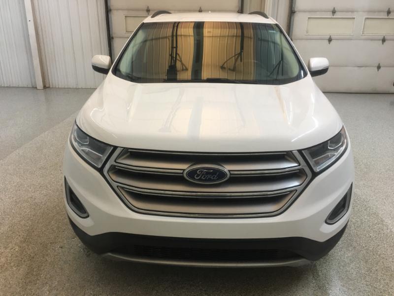 Ford Edge  2017