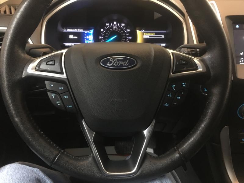 Ford Edge  2017