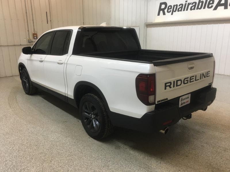 Honda Ridgeline  2024