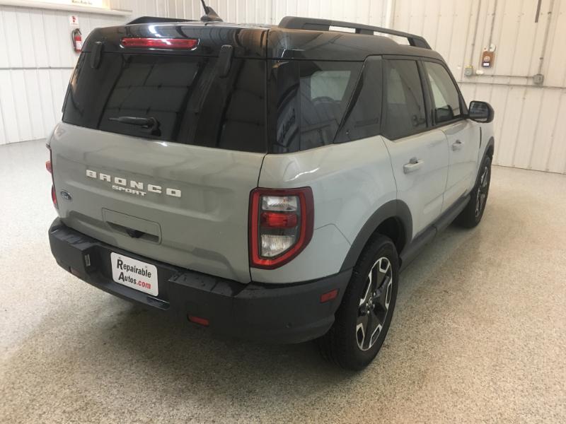 Ford Bronco Sport  2021