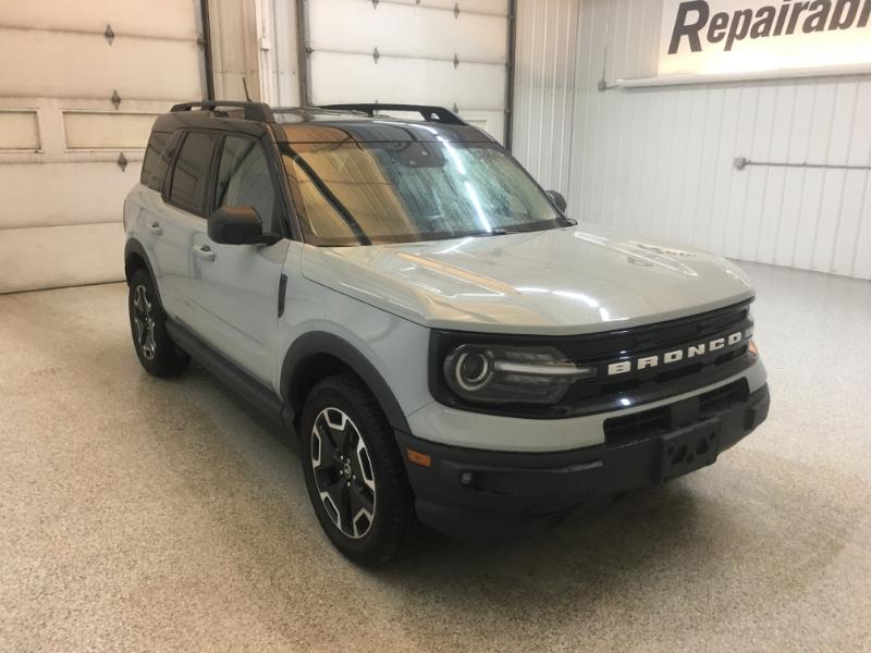Ford Bronco Sport  2021